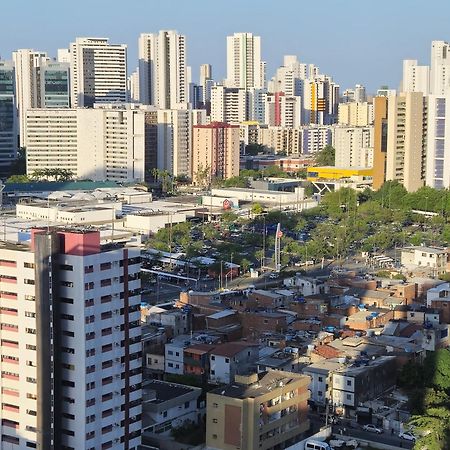 Em Boa Viagem Perto De Tudo No Golden Home Shopping! Recife Bagian luar foto